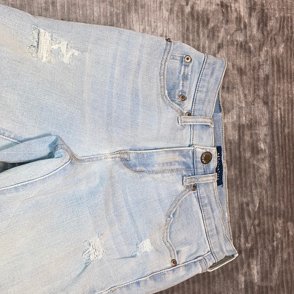 High waisted Skinny jeans - Picture 2 of 5